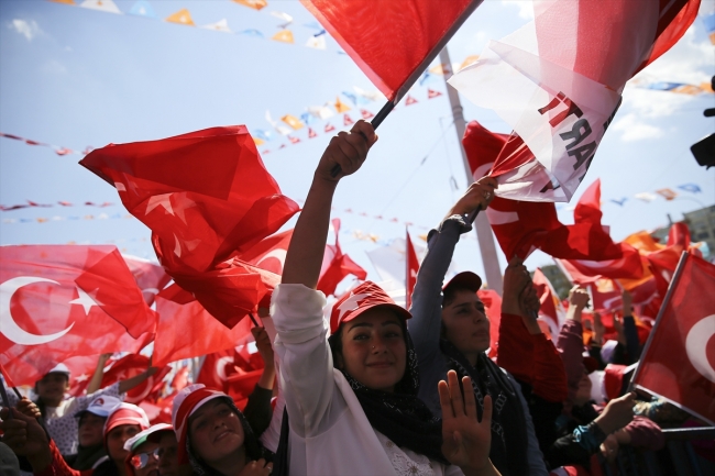 Cumhurbaşkanı Erdoğan: Kandil'deki lider takımını hallettik